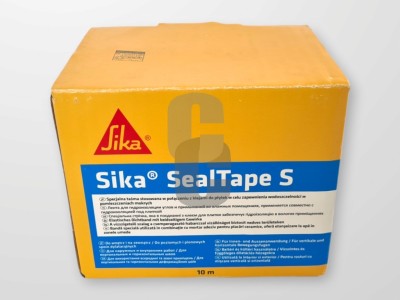 Лента хидроизолационна 10м. - Сика Силтейп-S V2